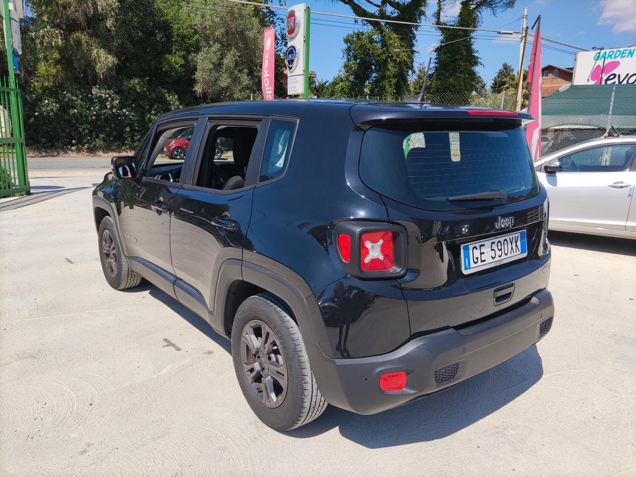 Jeep Renegade 1.6 Mjt 130 CV Business