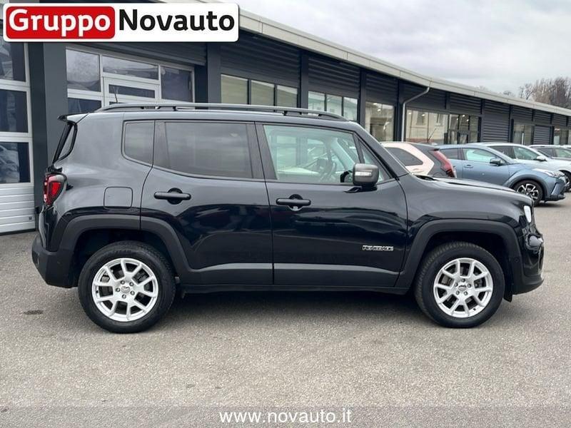 Jeep Renegade Renegade 2.0 Mjt 140CV 4WD Active Drive Limited
