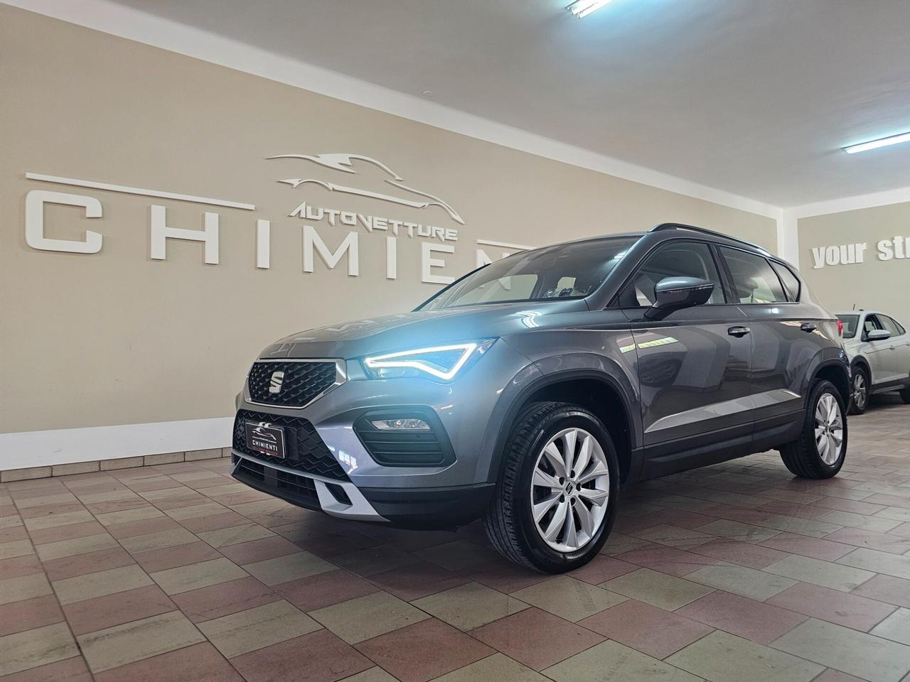 Seat Ateca 2.0 TDI DSG XPERIENCE