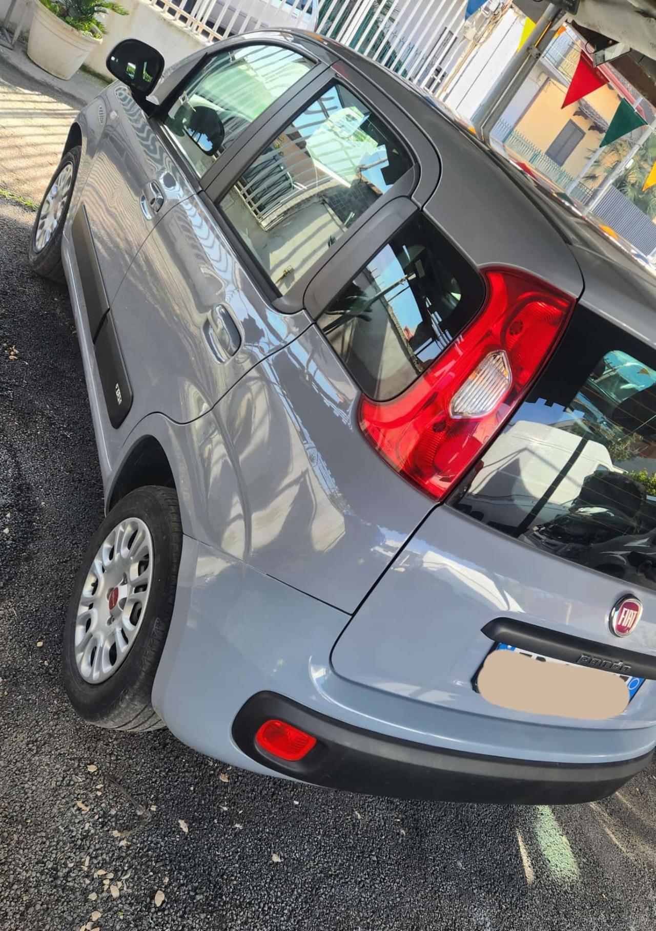 Fiat Panda 1.2 Lounge