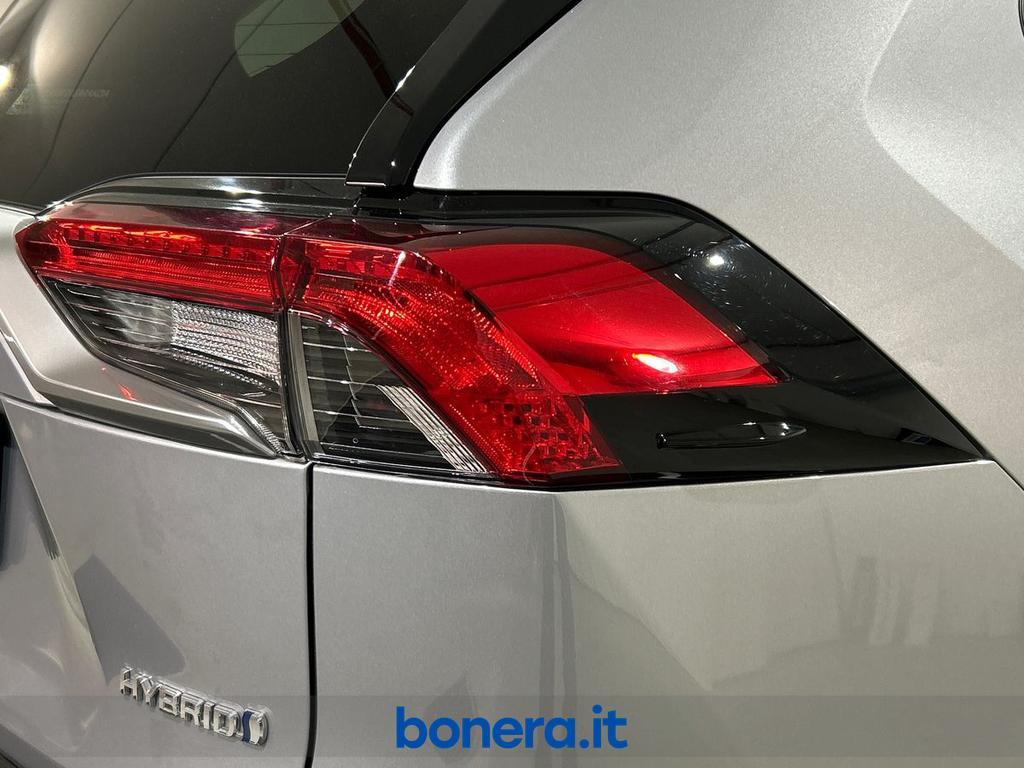 Toyota RAV4 2.5 VVT-iE Hybrid Lounge 2WD E-CVT