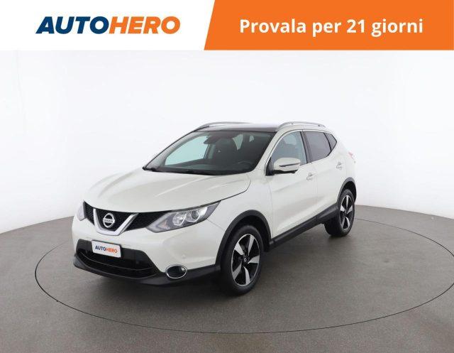 NISSAN Qashqai 1.6 dCi 4WD N-Connecta