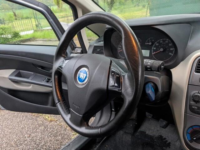 Fiat Grande Punto 1.4 16V 5p. Metano