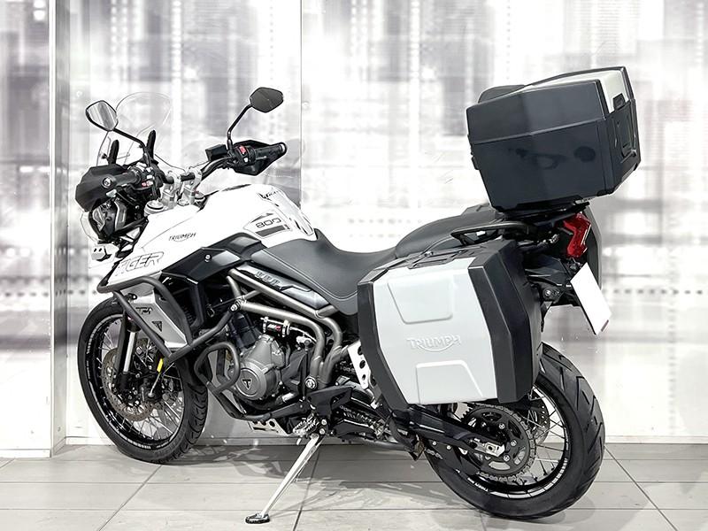 Triumph Tiger 800 XCA ABS