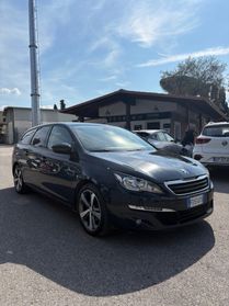 Peugeot 308 BlueHDi 180 S&S EAT6 SW GT
