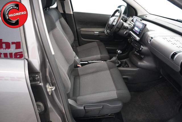 CITROEN C4 Cactus PureTech 110 S&S Feel