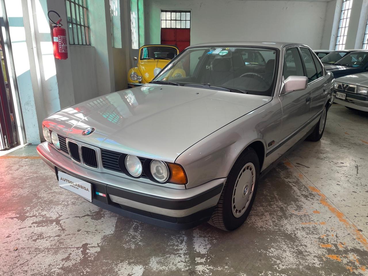Bmw 520i 24V AUTOMATICA ISCRITTA ASI!!!