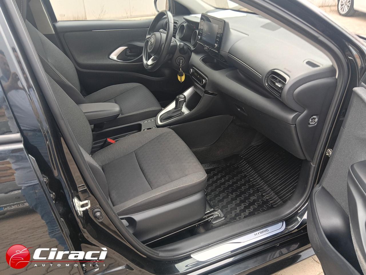 Toyota Yaris 1.5 Hybrid 5 porte Trend