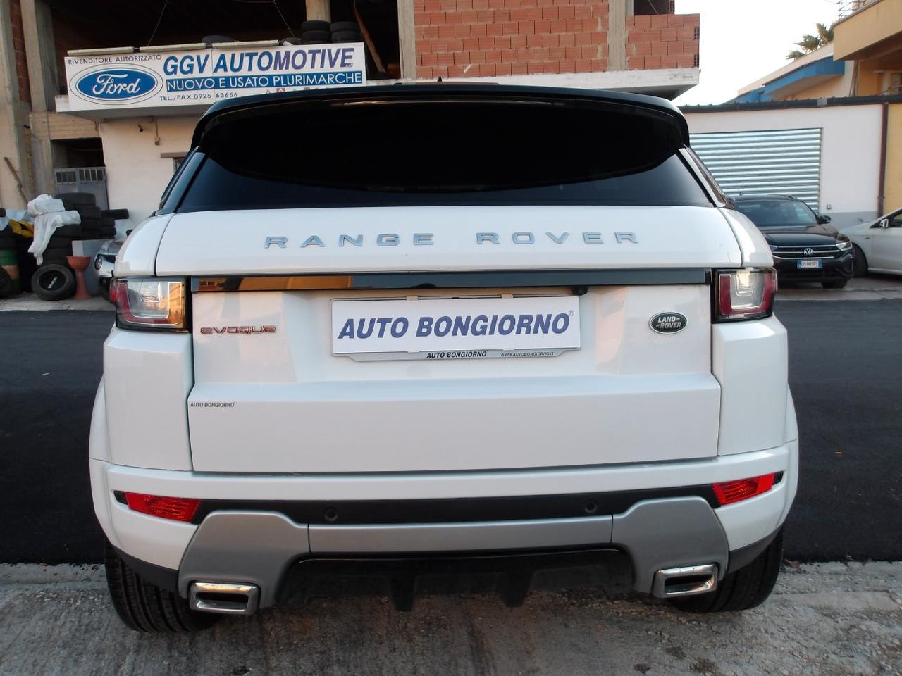 Land Rover Range Rover Evoque 5 Porte Range Rover Evoque 5p 2.0 td4 SE 150cv auto