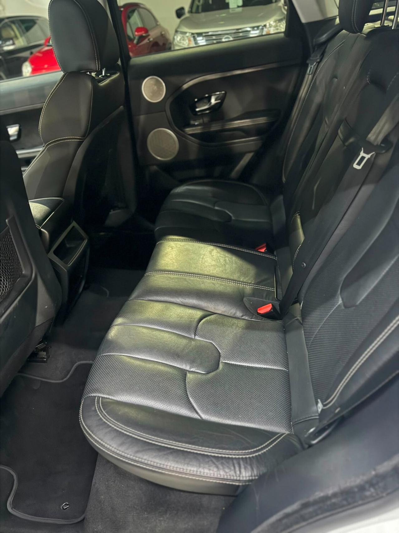 Land Rover Range Evoque 2.2 TD4 5p. Prestige