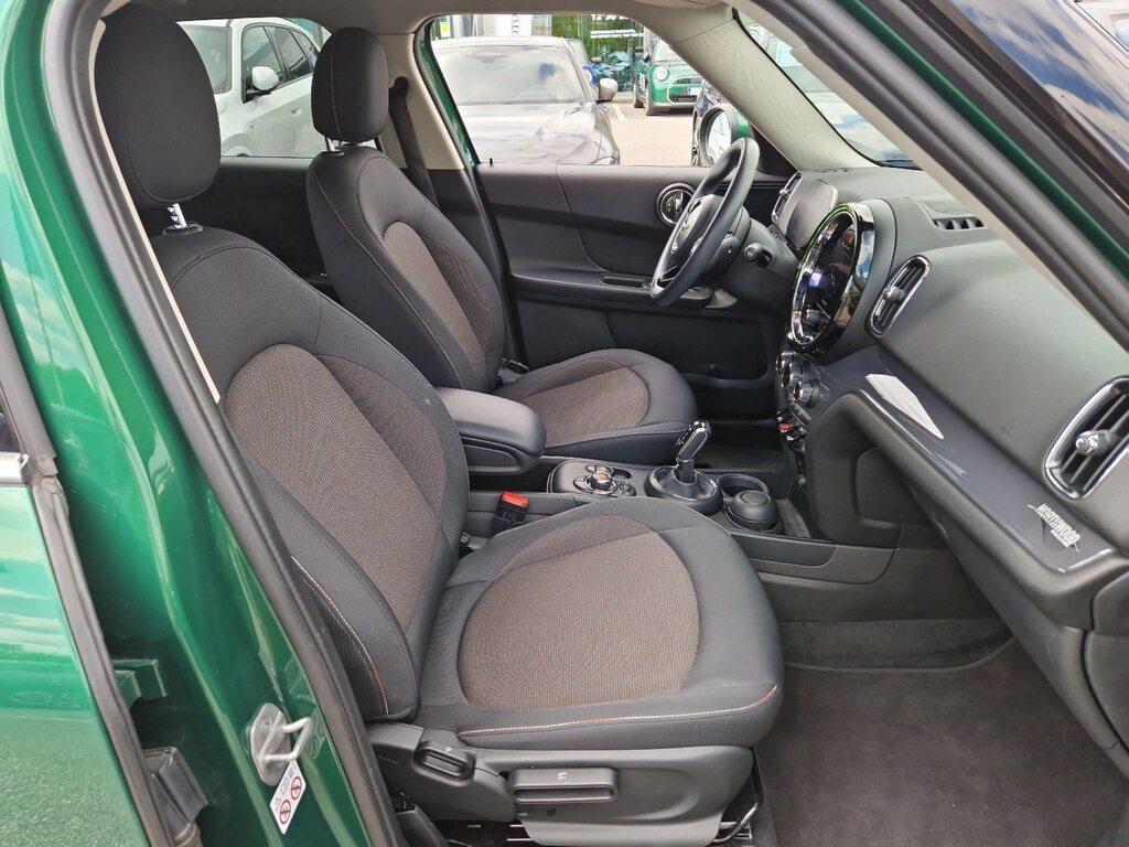 Mini One D Countryman 1.5 TwinPower Turbo One D