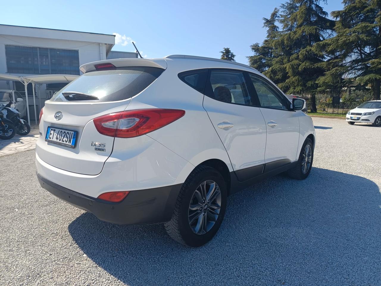 Hyundai iX35 1.7 CRDi Xpossible Tua a 158€/Mese