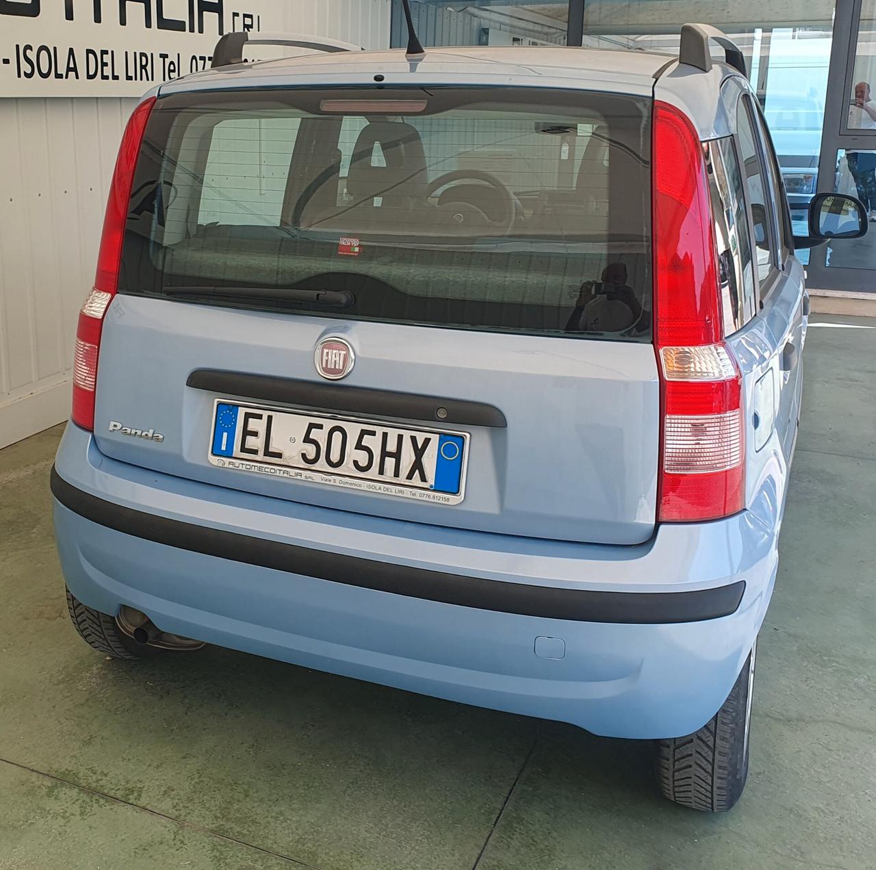 Fiat Panda 1.2 BENZ - ANNO 02/2012 - KM: 139 MILA!!!