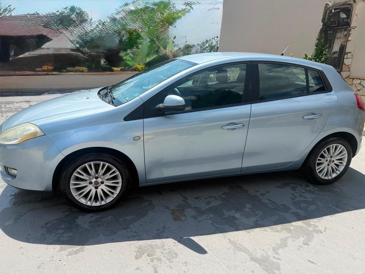 Fiat Bravo 1.9 MJT 120 CV Emotion