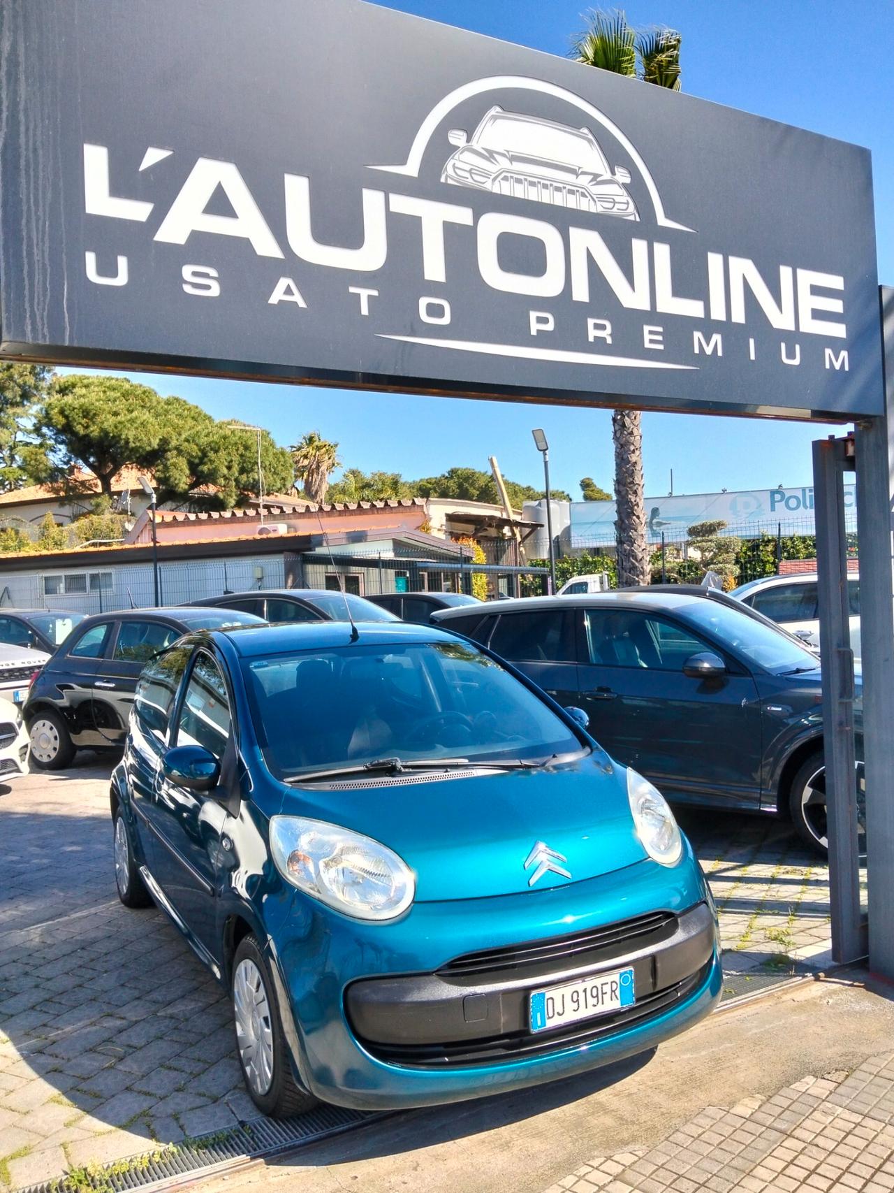 Citroen C1 1.4 HDi 55CV 5 porte AMIC1