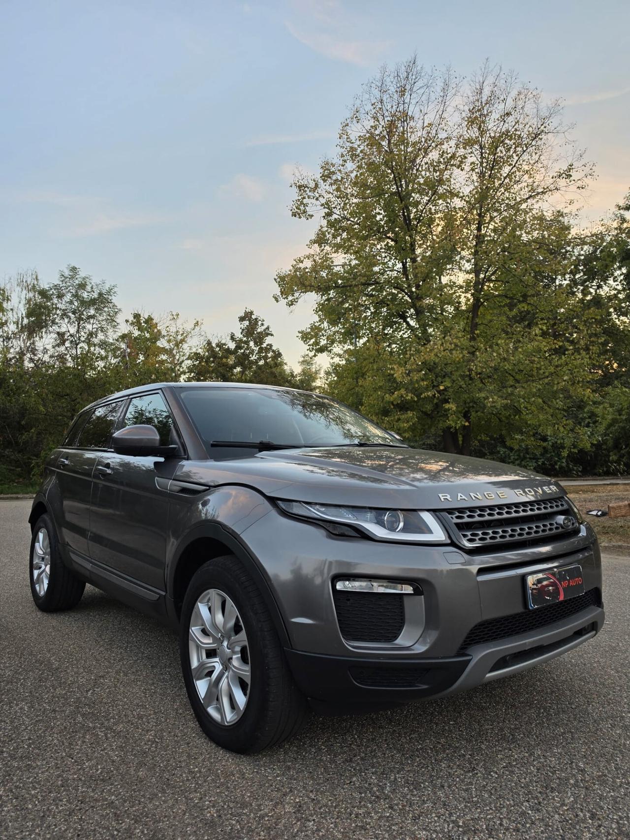 Land Rover Range Evoque 2.0 TD4