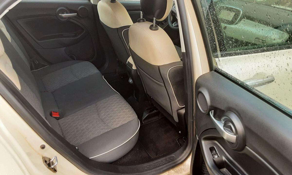 FIAT 500X CROSS 1.6 MJ 120 CV. NAVI+CERCHI+RETROCAMERA