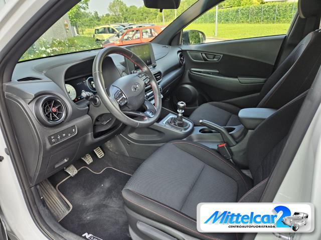 HYUNDAI Kona 1.0 T-GDI NLine+