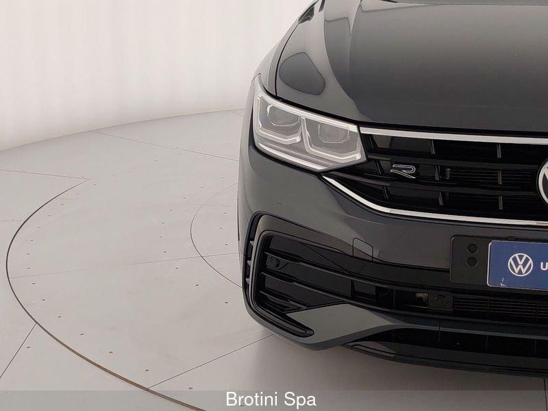 Volkswagen Tiguan 2.0 TDI 150 CV SCR DSG 4MOTION R-Line