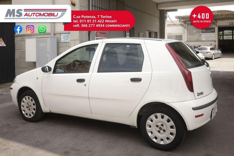 FIAT Grande Punto FIAT Punto 1.2 44KW ANNO 2009 BENZINA/GPL Unicoproprietario
