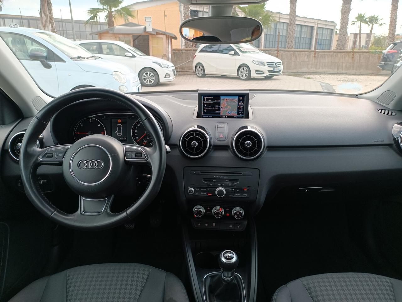 Audi A1 SPB 1.6 TDI 105 CV
