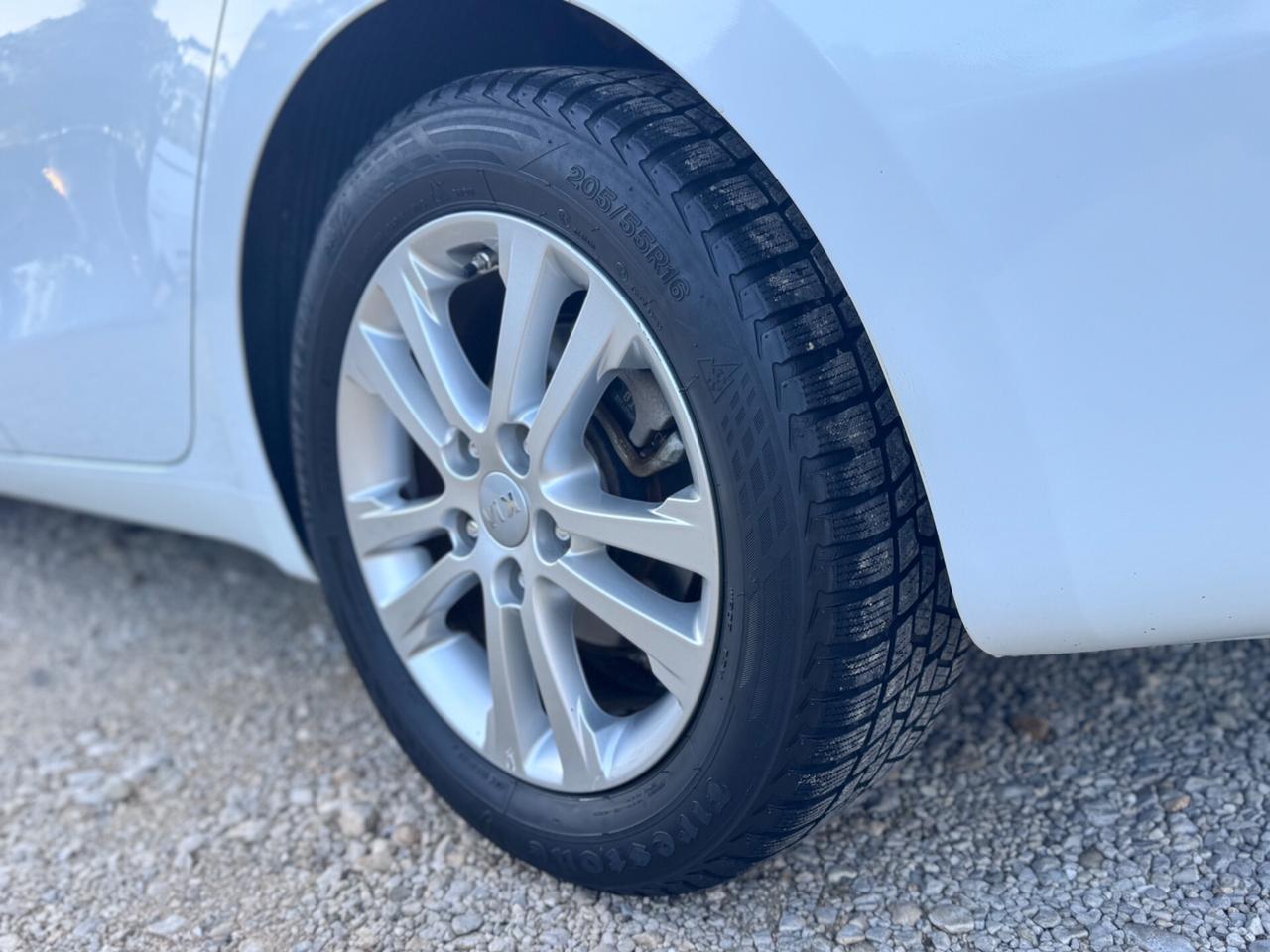 Kia Ceed SW 1.6 Diesel 110cv Neopatentati 2015