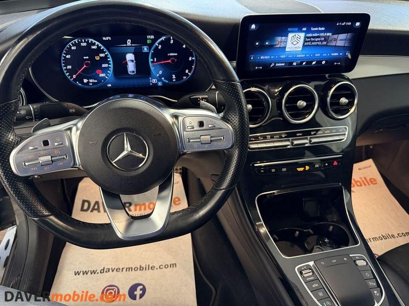 Mercedes-Benz GLC Coupé GLC Coupe 220 d Premium Plus 4matic auto