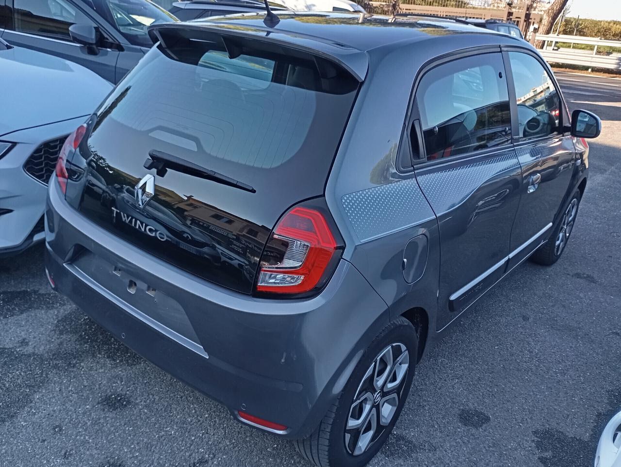 Renault Twingo 1.0 SCe 65CV Limited