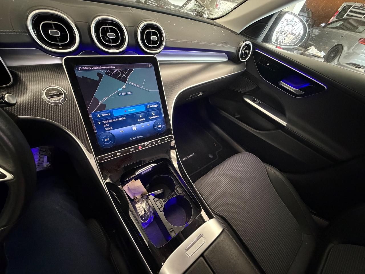 Mercedes-benz C 220 d Mild hybrid 4Matic Premium Plus All-Terrain