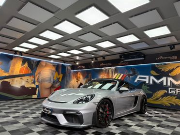 Porsche 718 Spyder Boxster 4.0 (711)