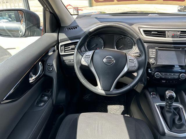 NISSAN Qashqai 1.5 dCi Tekna+navy