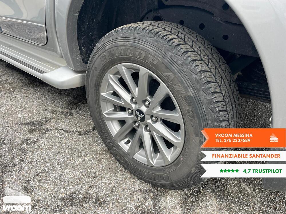 MITSUBISHI L200 (2015-2019) L200 2.4 DI-D/154CV...