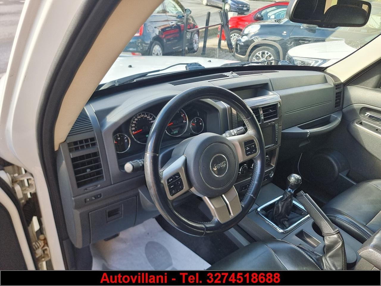 JEEP Cherokee 3ª serie - 2011