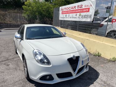 Alfa Romeo Giulietta 1.4 Turbo 170cv. GPL - scarico sportivo