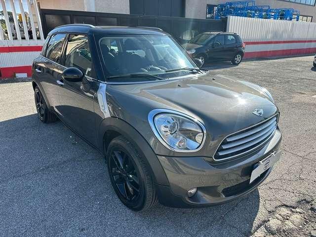 MINI Cooper D Countryman Mini Automatica