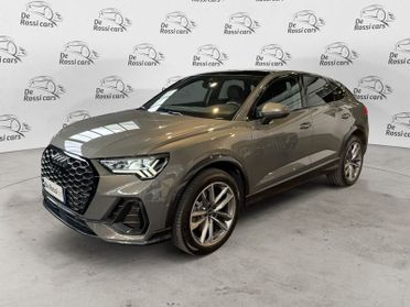 Audi Q3 Sportback 45 TFSI quattro S tronic S Line Edition