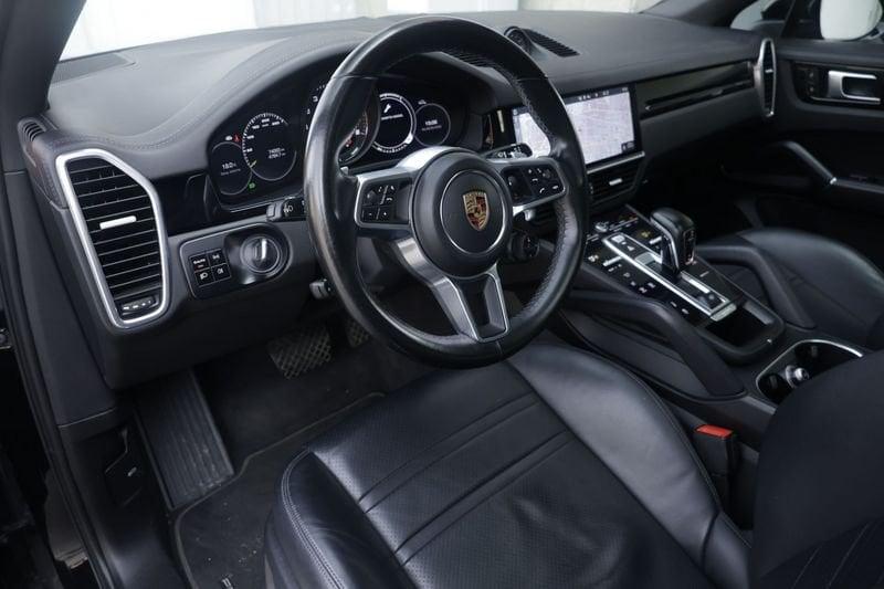 Porsche Cayenne Coupè Porsche Cayenne Coupè Cayenne 3.0 Coupè V6 E-HYBRID IVA Unicoproprietario