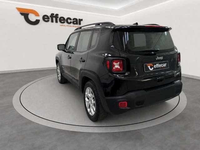 Jeep Renegade 1.6 E-TorQ EVO Longitude