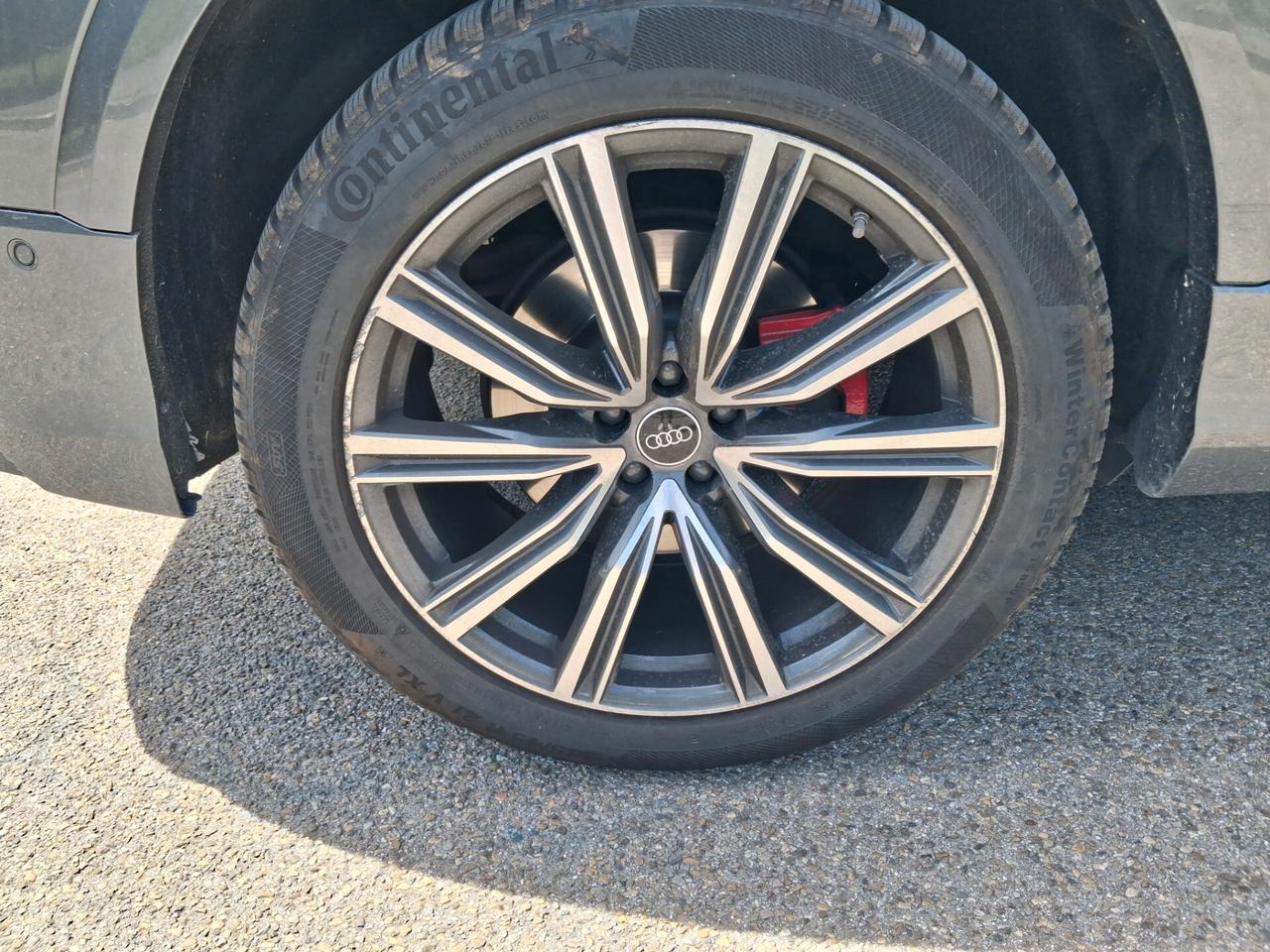 Audi Q8 50 TDI 286 CV quattro tiptronic Sport