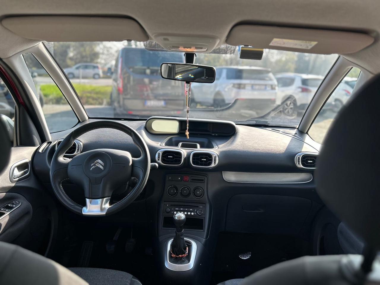 Citroen C3 Picasso Exclusive VTi 95  #7842