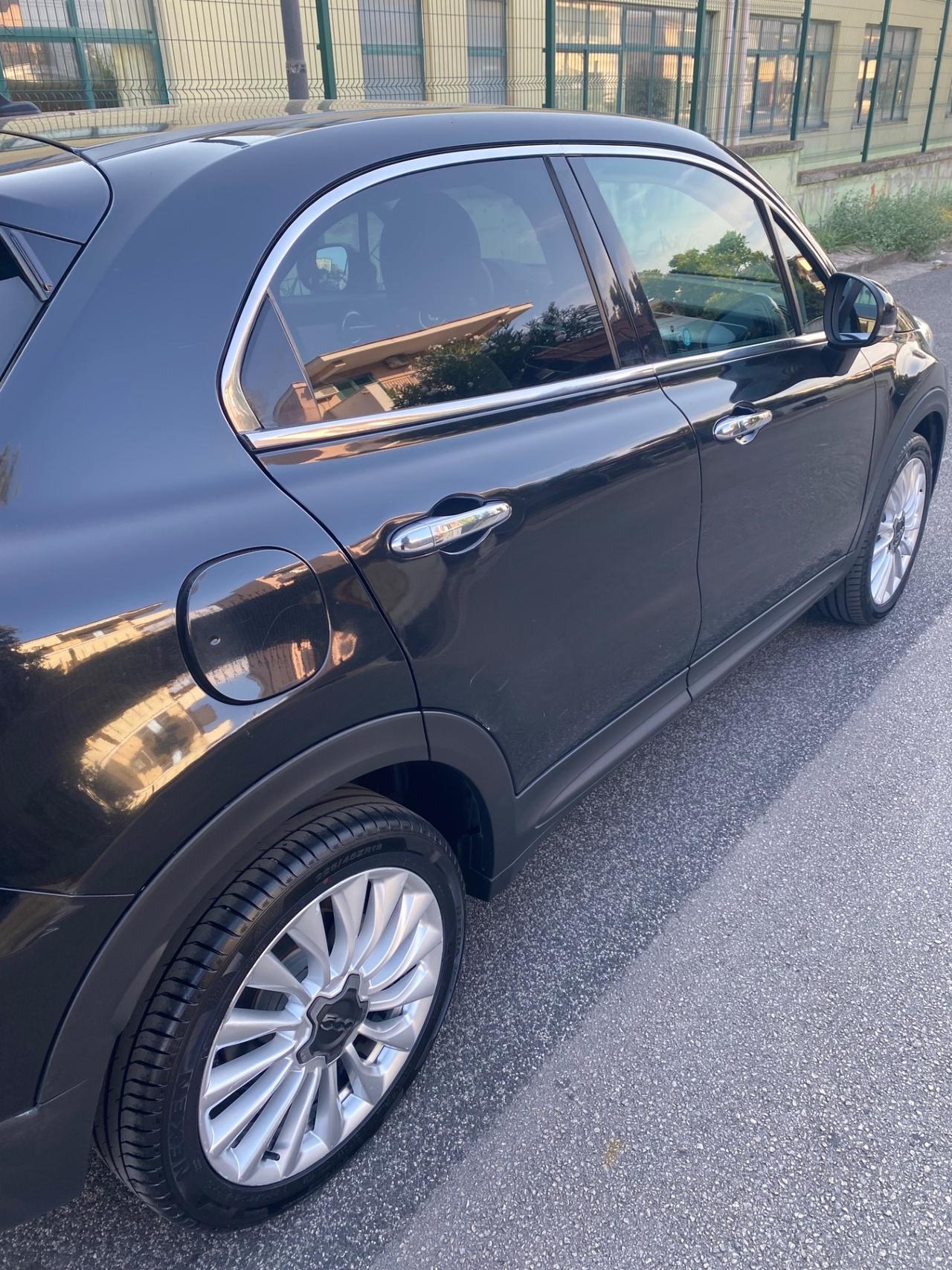Fiat 500X 1.6 Multijet Fine 2016 Full Navi Pelle