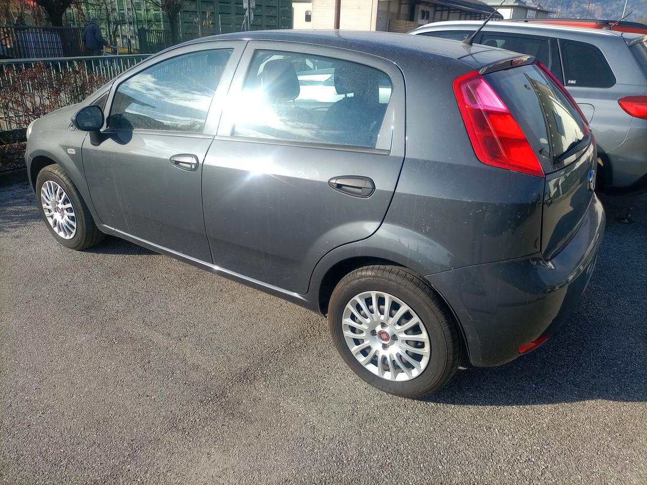 Fiat Punto 1.2 5p Street