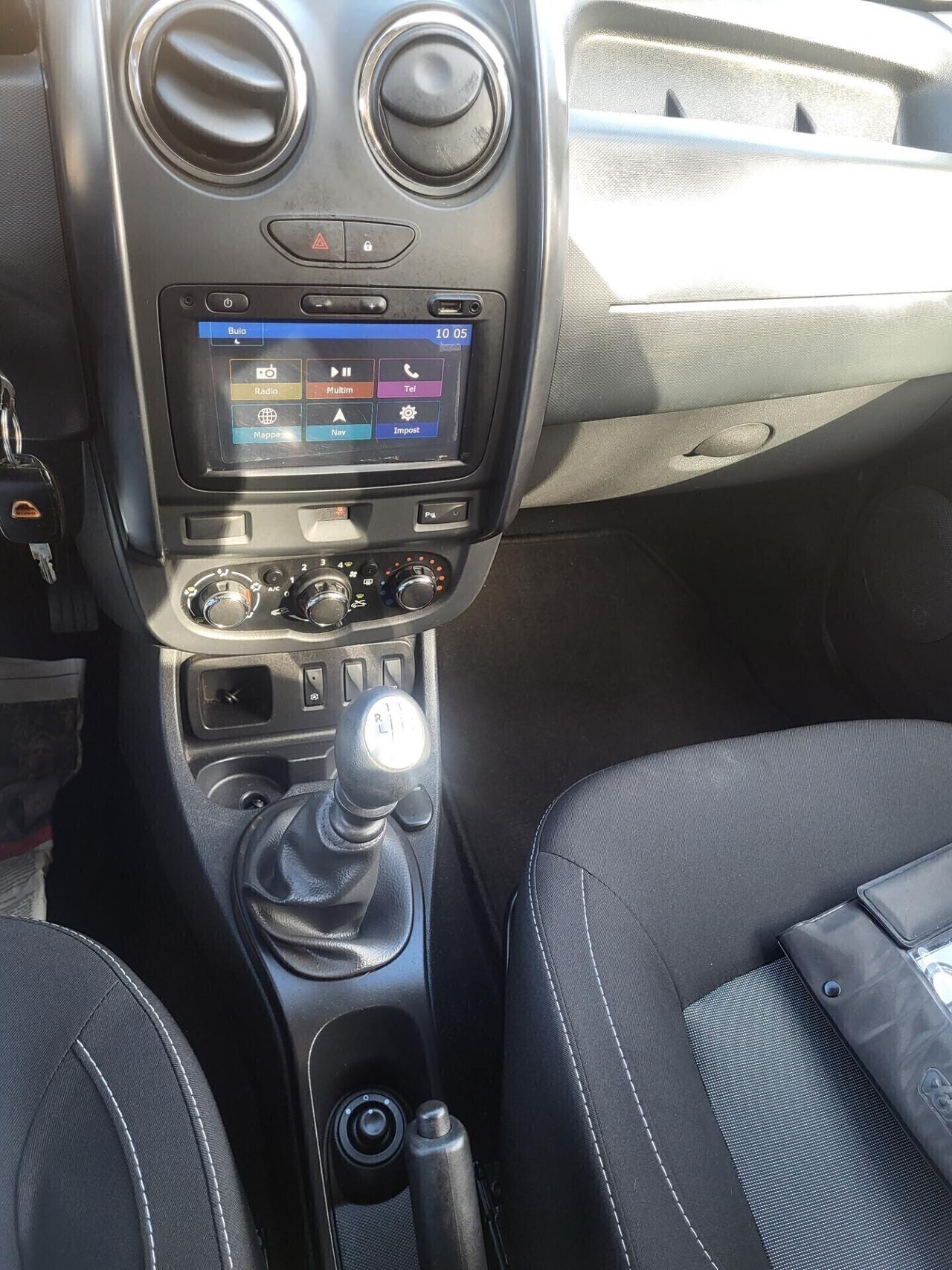 DACIA Duster 1.5 dCi-EURO 6B-NAVI-UNICO PROPRIETAR