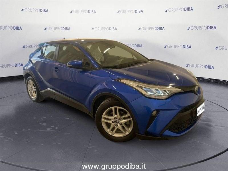 Toyota C-HR I 2020 1.8h Business e-cvt