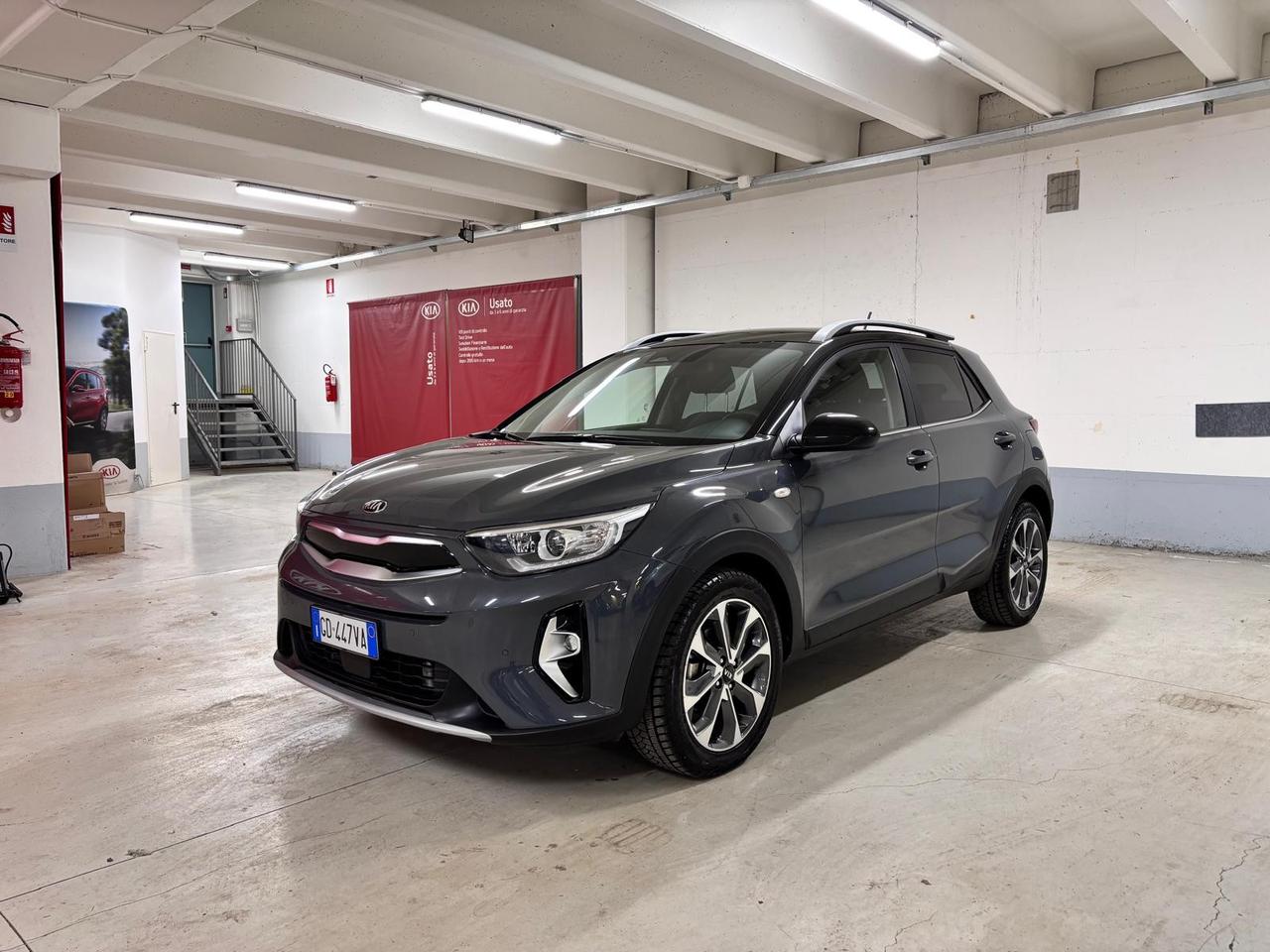 KIA Stonic - Stonic 1.0 t-gdi mhev Style s/Design Pack 100cv imt