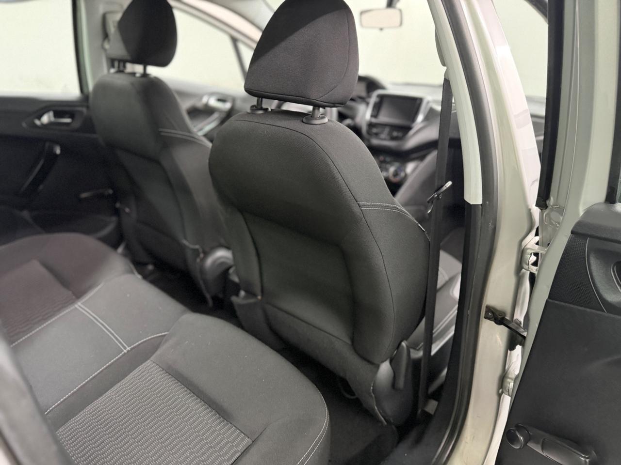 Peugeot 208 (anno 2016)