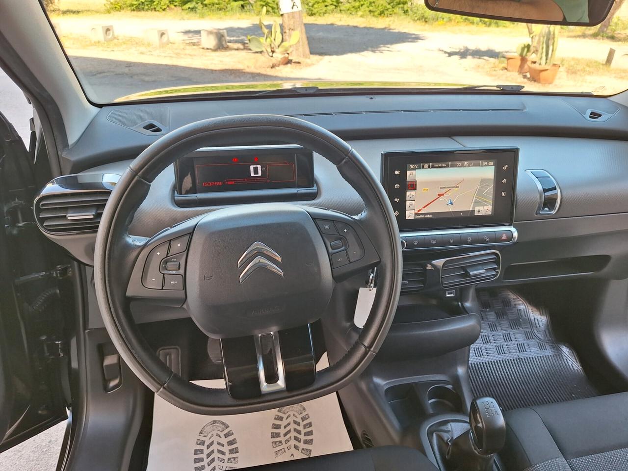 Citroen C4 Cactus 1.6 HDI Shine TETTO NAVI 2017