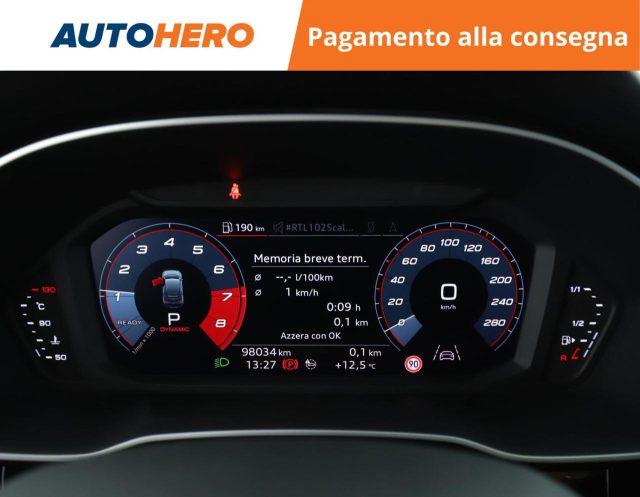 AUDI Q3 SPB 45 TFSI quattro S tronic S line edition
