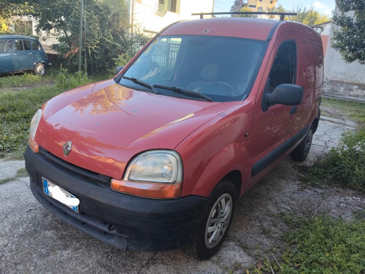 Renault Kangoo 1.2 16V cat Confort Express