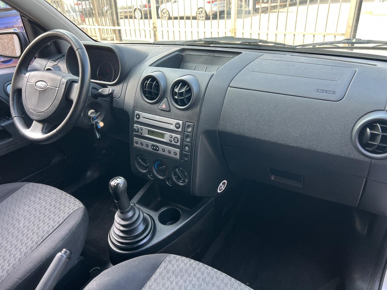 Ford Fusion 1.4 16V 5p. Collection Euro 4